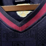 West Ham United 2011-12 Iron Maiden Home Retro Jersey - Image 7