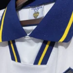 Boca Juniors 1994-95 Away Retro Jersey - Image 7