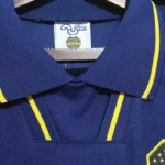 Boca Juniors 1994-95 Home Retro Jersey - Image 7
