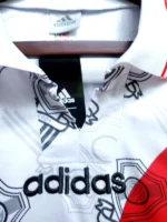 River Plate 1996-97 Home Retro Jersey - Image 7