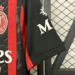 AC Milan 2025-26 Home Jersey Fan Version - Image 7