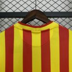 Barcelona 2013-14 Away Retro Jersey - Image 8