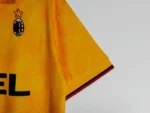 AC Milan 1995-96 Second Away Retro Jersey - Image 7