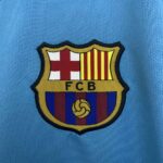 Barcelona 2015-16 Third Retro Jersey - Image 7