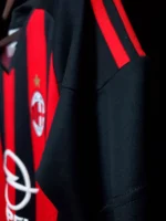 AC Milan 2002-03 Home Retro Jersey - Image 7