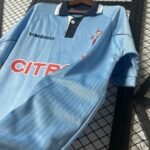 Celta Vigo 1997-99 Home Retro Jersey - Image 7