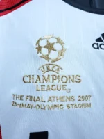 AC Milan 2006-07 Away Retro Jersey - Image 7
