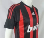 AC Milan 2008-09 Home Retro Jersey - Image 7
