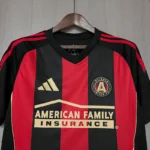 Atalanta 2025-26 Home Jersey Fan Version - Image 21