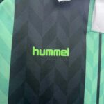 Real Betis Green 2025-26 Striped Special Edition Retro Jersey - Image 7