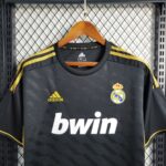 Real Madrid 2011-12 Away Retro Jersey - Image 7