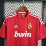 Real Madrid 2011-12 Third Retro Jersey - Image 7