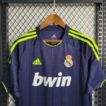 Real Madrid 2012-13 Away Retro Jersey - Image 7