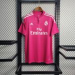 Real Madrid 2014-15 Away Retro Jersey - Image 7