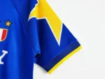 Juventus 1995-96 Away Retro Jersey - Image 7