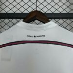 Real Madrid 2014-15 Home Retro Jersey - Image 7