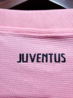 Juventus 2011-12 Away Retro Jersey - Image 7