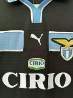 Lazio 1998-99 Away Retro Jersey - Image 7