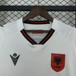Albania 2025-26 Away Jersey Fan Version - Image 7