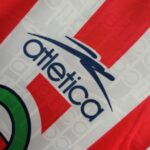 CD Guadalajara (Chivas) 1999-00 Home Retro Jersey - Image 7