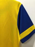 Parma 1993-95 Yellow Retro Jersey - Image 7