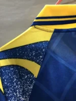 Parma 1995-97 Blue Retro Jersey - Image 7
