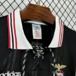 Benfica 1997-98 Away Retro Jersey - Image 7