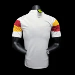 AS Roma 1990-91 Away Retro Jersey - Image 7