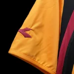 AS Roma 2005-06 Home Retro Jersey - Image 7