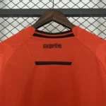 Albania 2025-26 Home Jersey Fan Version - Image 7