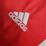 Benfica 2004-05 Red Retro Jersey - Image 7