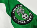 Nigeria 1996-97 Away Retro Jersey - Image 7