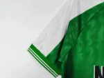 Nigeria 1996-97 Home Retro Jersey - Image 7