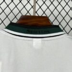 Sporting Lisbon 2000-01 Home Retro Jersey - Image 7
