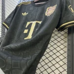 Bayern Munich 2025-26 Black 125th Anniversary Jersey - Image 7