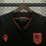 Albania 2025-26 Third Jersey Fan Version - Image 7