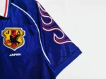 Japan 1998-99 Home Retro Jersey - Image 7