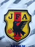 Japan 2006-07 Away Retro Jersey - Image 7