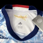 Japan 2016-17 Away Retro Jersey - Image 7