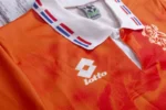 Czech Republic 1996-97 Home Retro Jersey - Image 7