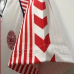 Denmark 1986-87 Away Retro Jersey - Image 7