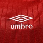 England 1984-87 Away Retro Jersey - Image 7