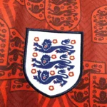 England 1994-95 Away Retro Jersey - Image 7