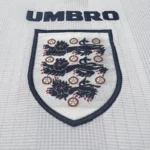 England 1996-97 Home Retro Long Sleeve Jersey - Image 7