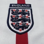 England 2002-03 Home Retro Jersey - Image 7