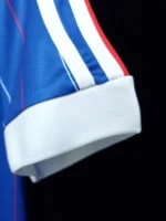 France 1982-83 Home Retro Jersey - Image 7