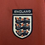 England 2002-03 Away Retro Jersey - Image 7