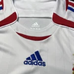 France 2006-07 Away Retro Jersey - Image 7