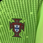 Portugal 2025-26 Green Goalkeeper Jersey - Image 7