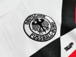 Germany 1990-91 Home Retro Jersey - Image 7